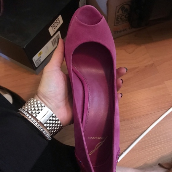 Ladies shoes size 9 - Picture 7 of 8